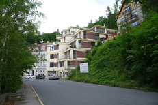 Karlovy Vary, bytové domy
